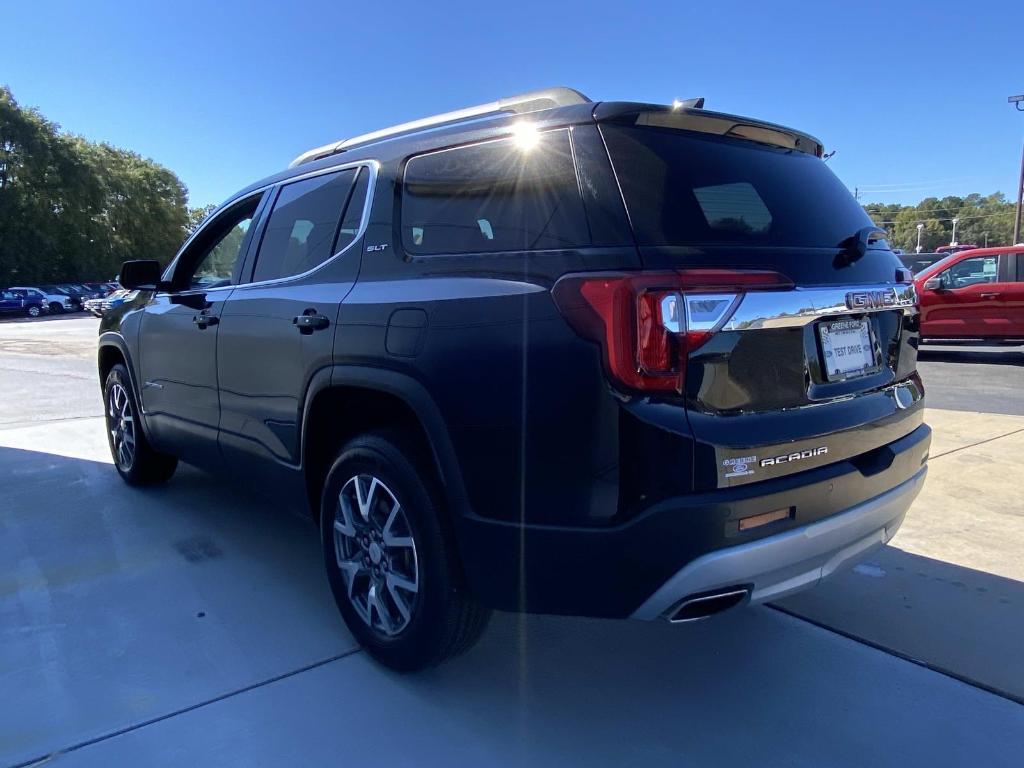 used 2023 GMC Acadia car, priced at $26,797