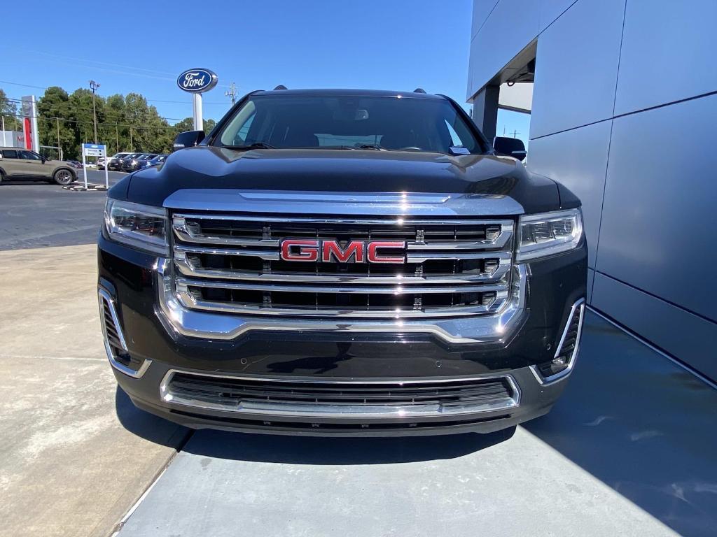 used 2023 GMC Acadia car, priced at $26,797