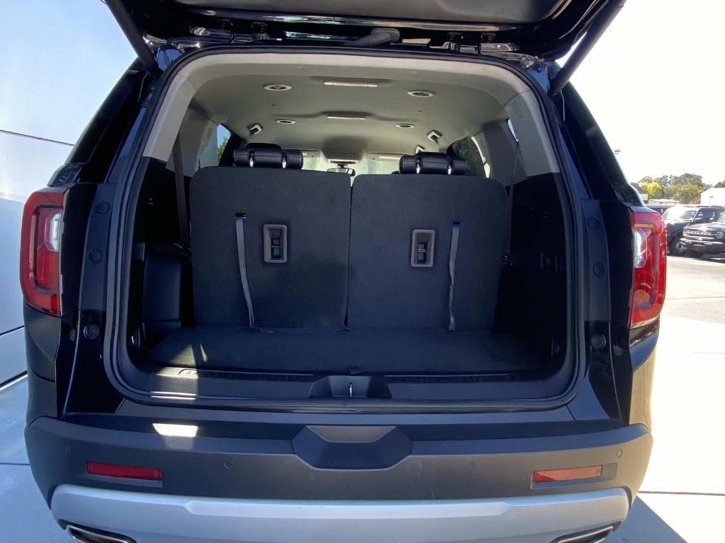 used 2023 GMC Acadia car, priced at $26,797