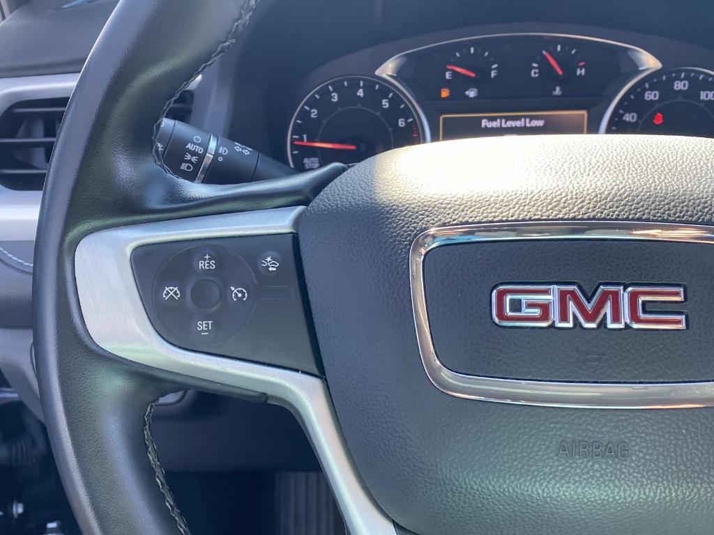 used 2023 GMC Acadia car, priced at $26,797
