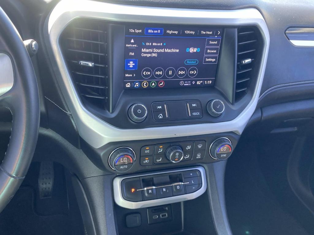used 2023 GMC Acadia car, priced at $26,797