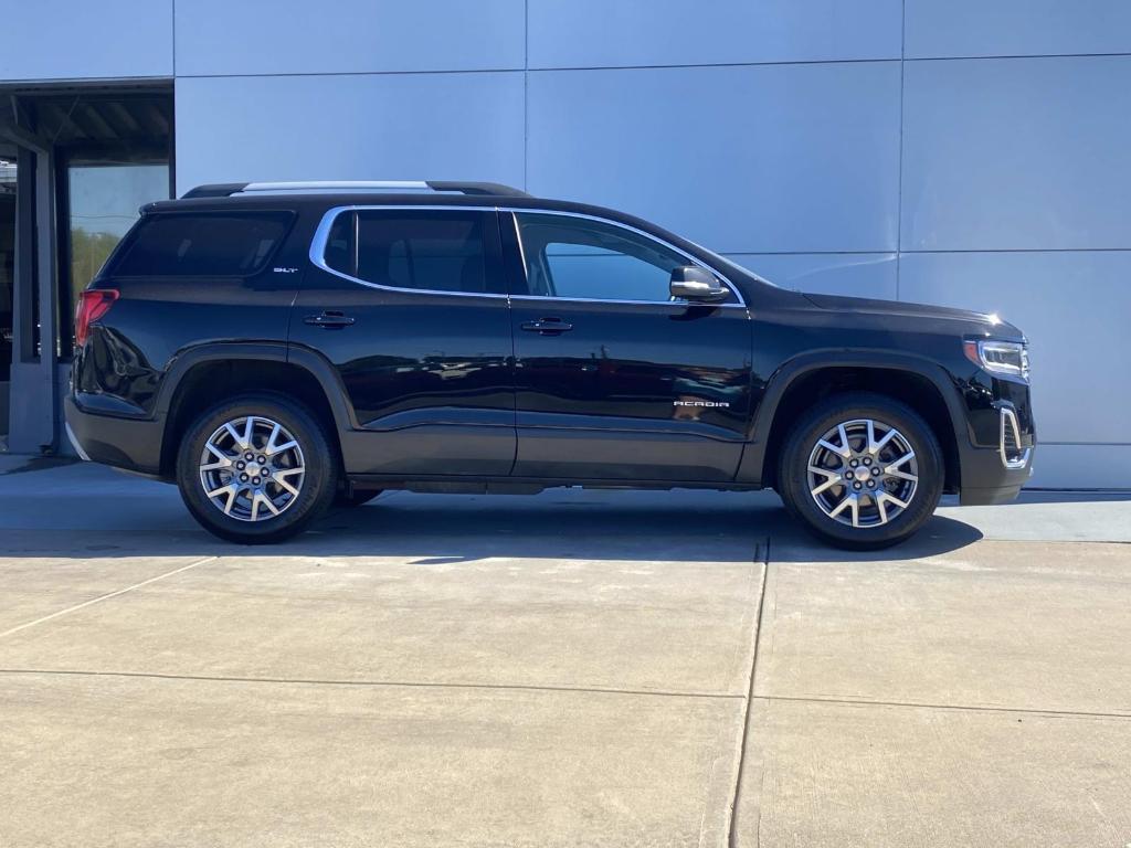 used 2023 GMC Acadia car, priced at $26,797