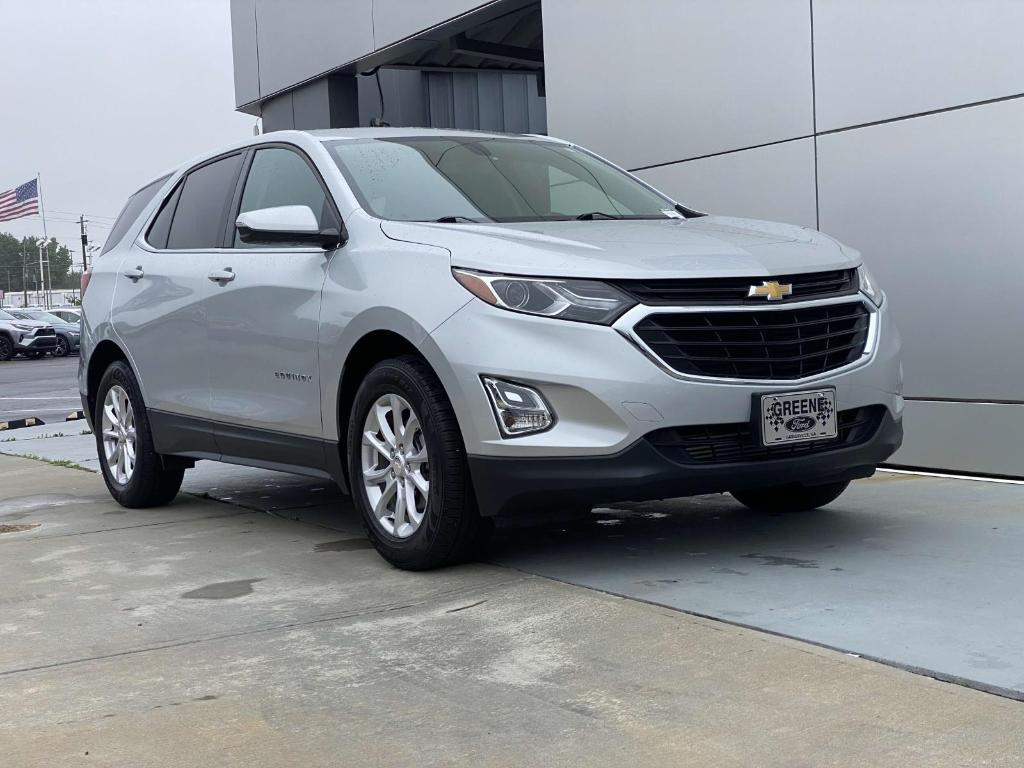 used 2019 Chevrolet Equinox car, priced at $16,994