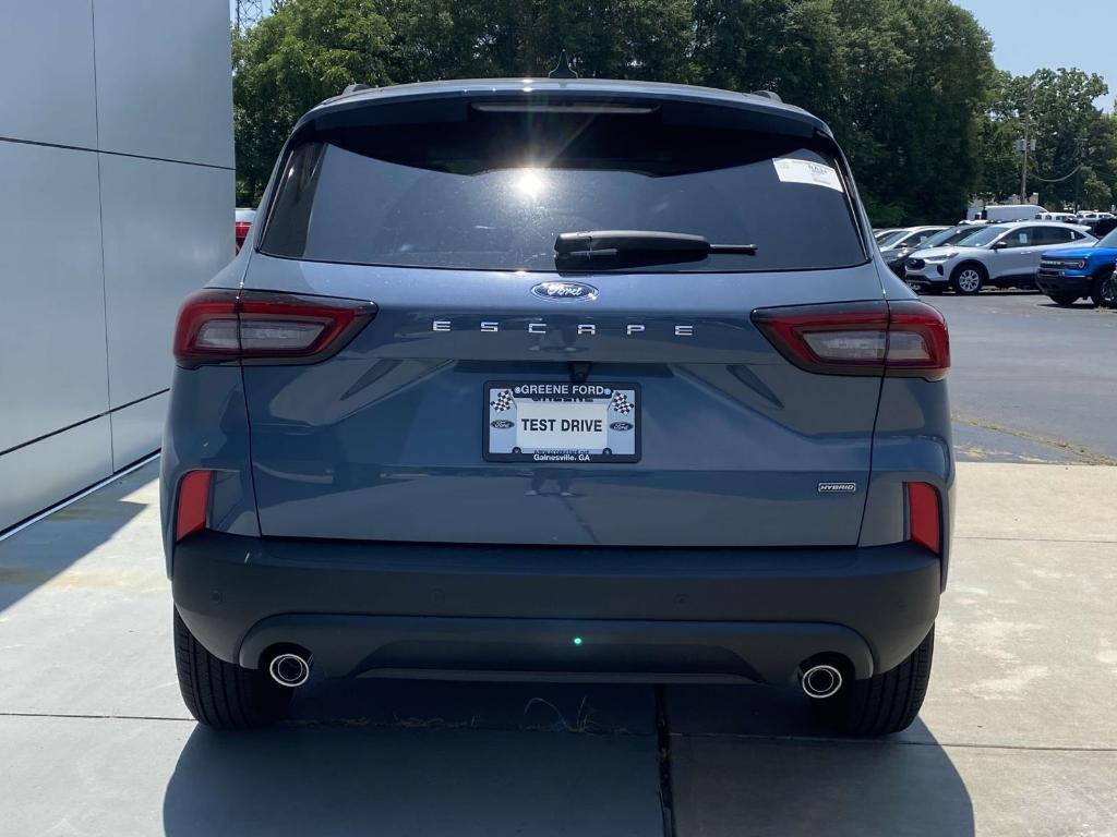 new 2025 Ford Escape car, priced at $31,252