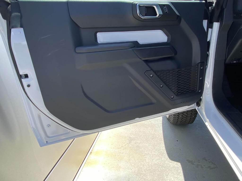 new 2025 Ford Bronco car, priced at $45,285