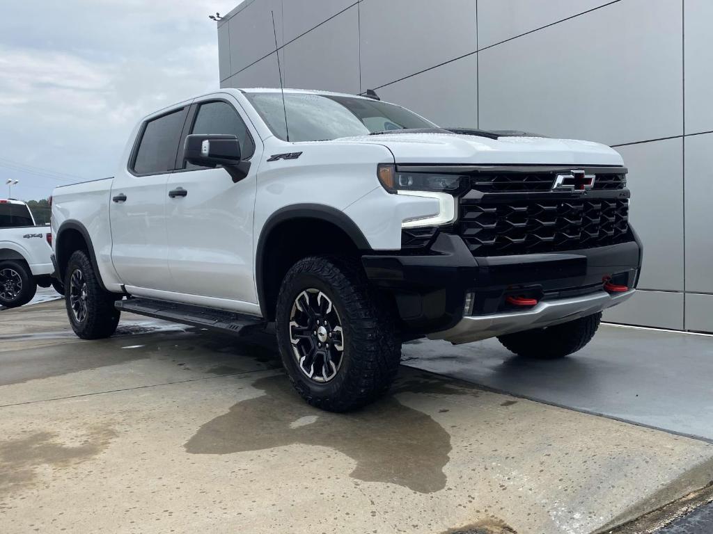 used 2023 Chevrolet Silverado 1500 car, priced at $49,997
