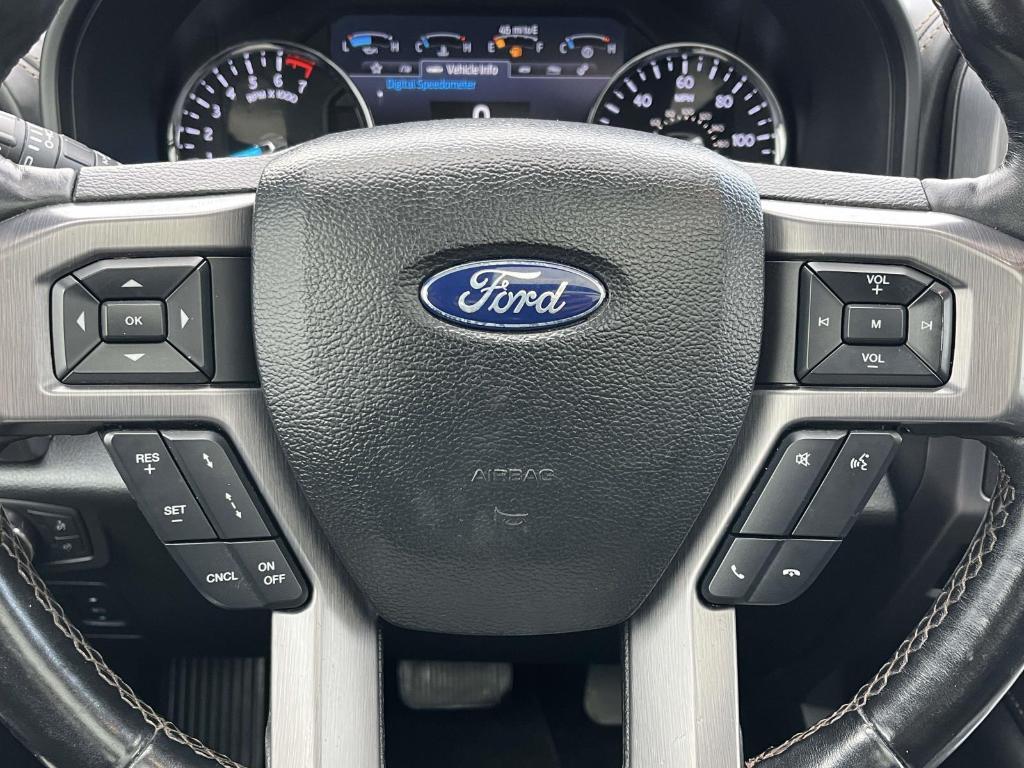 used 2021 Ford Expedition Max car, priced at $44,997