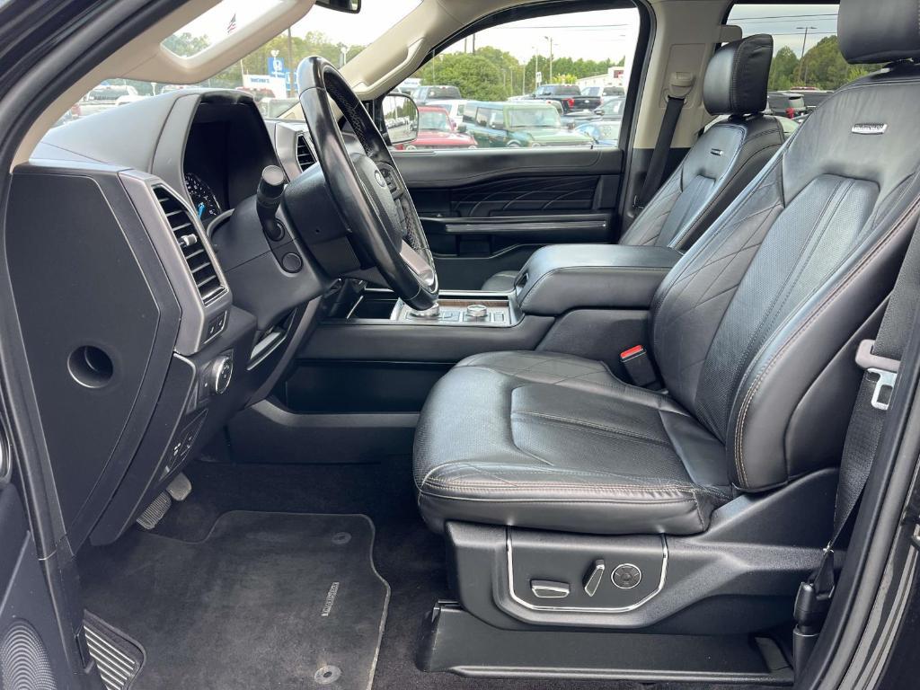 used 2021 Ford Expedition Max car, priced at $44,997