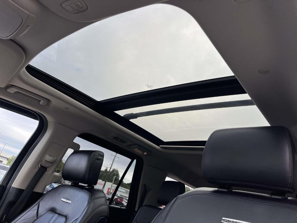 used 2021 Ford Expedition Max car, priced at $44,997