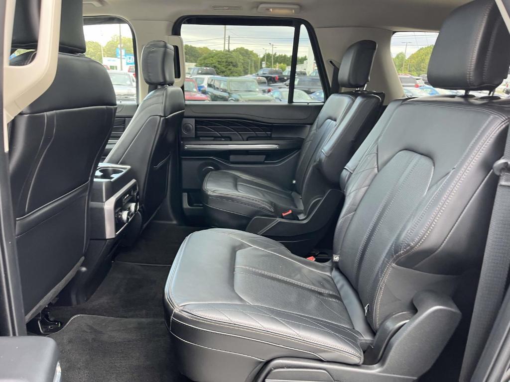 used 2021 Ford Expedition Max car, priced at $44,997