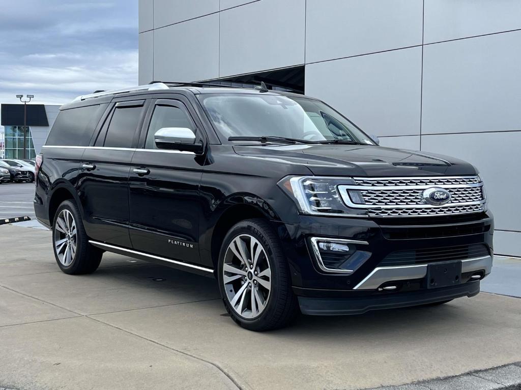 used 2021 Ford Expedition Max car, priced at $44,997