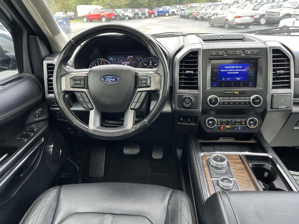 used 2021 Ford Expedition Max car, priced at $44,997