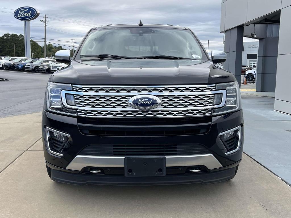 used 2021 Ford Expedition Max car, priced at $44,997