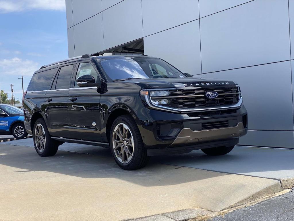 new 2025 Ford Expedition Max car, priced at $90,075