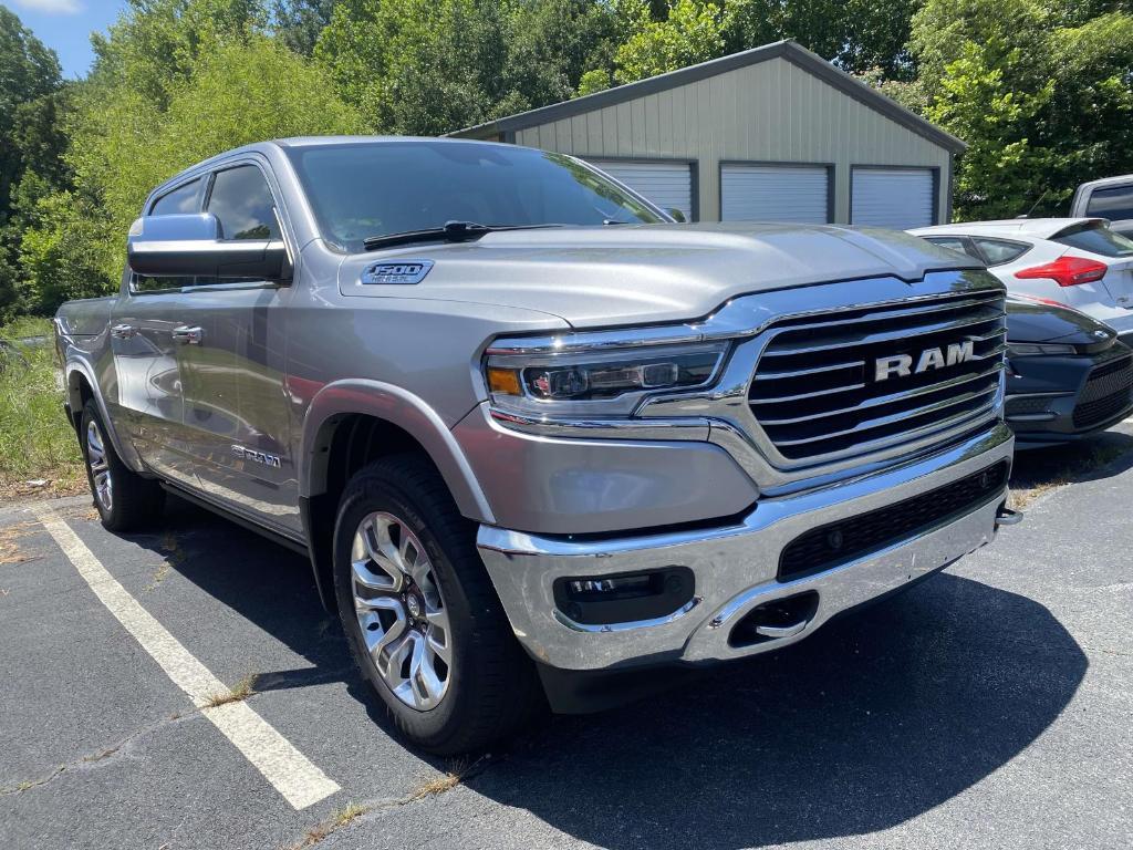 used 2019 Ram 1500 car, priced at $33,994