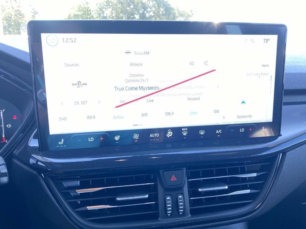 new 2026 Ford Escape car, priced at $34,475