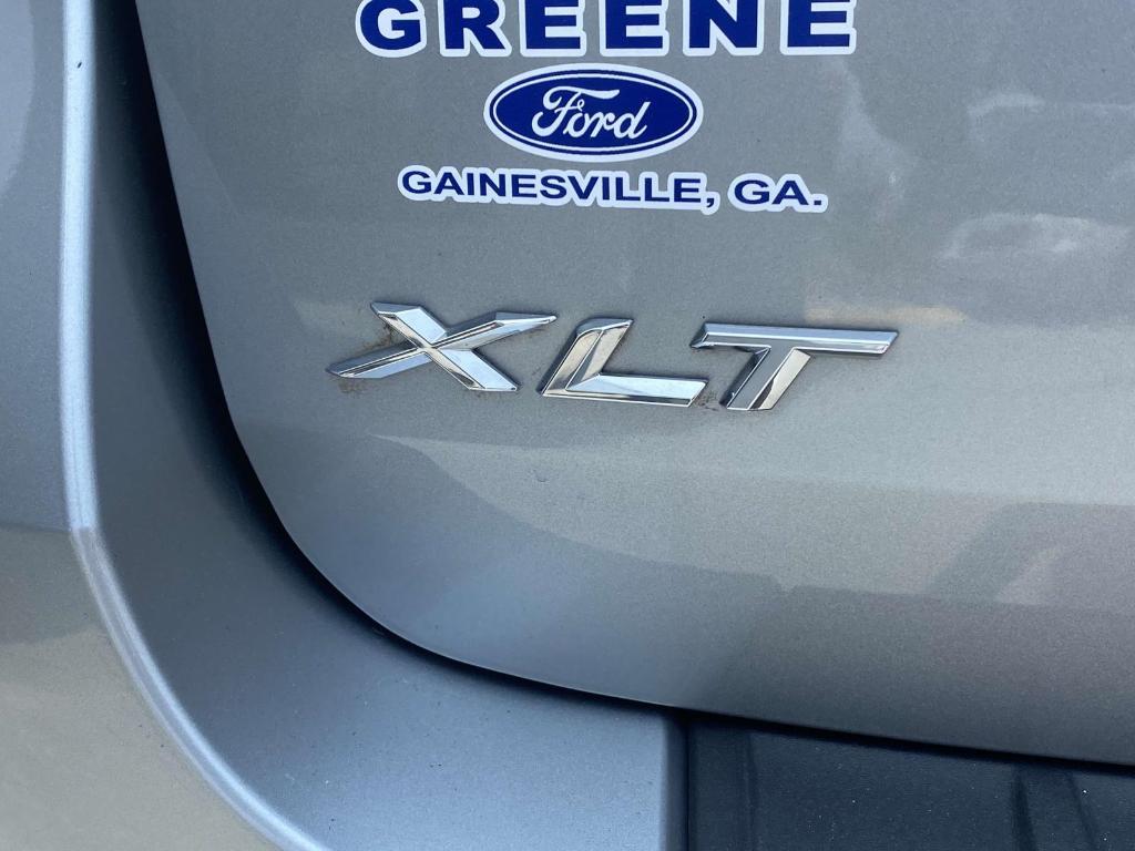 used 2024 Ford Explorer car, priced at $33,594