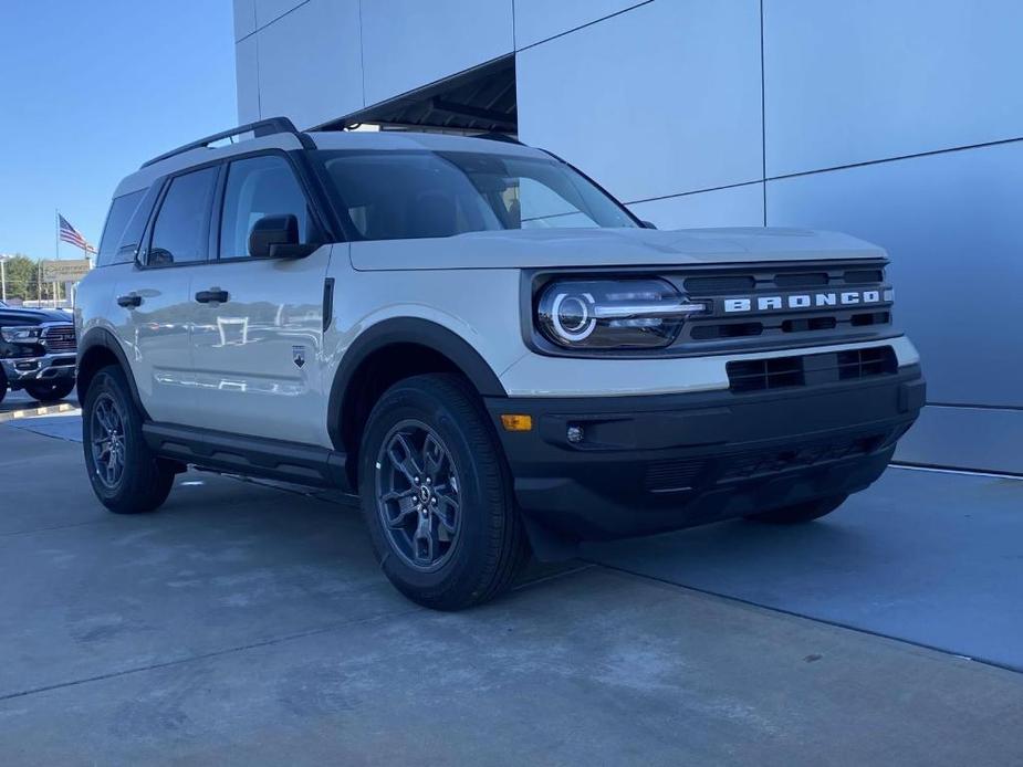 new 2024 Ford Bronco Sport car, priced at $30,715