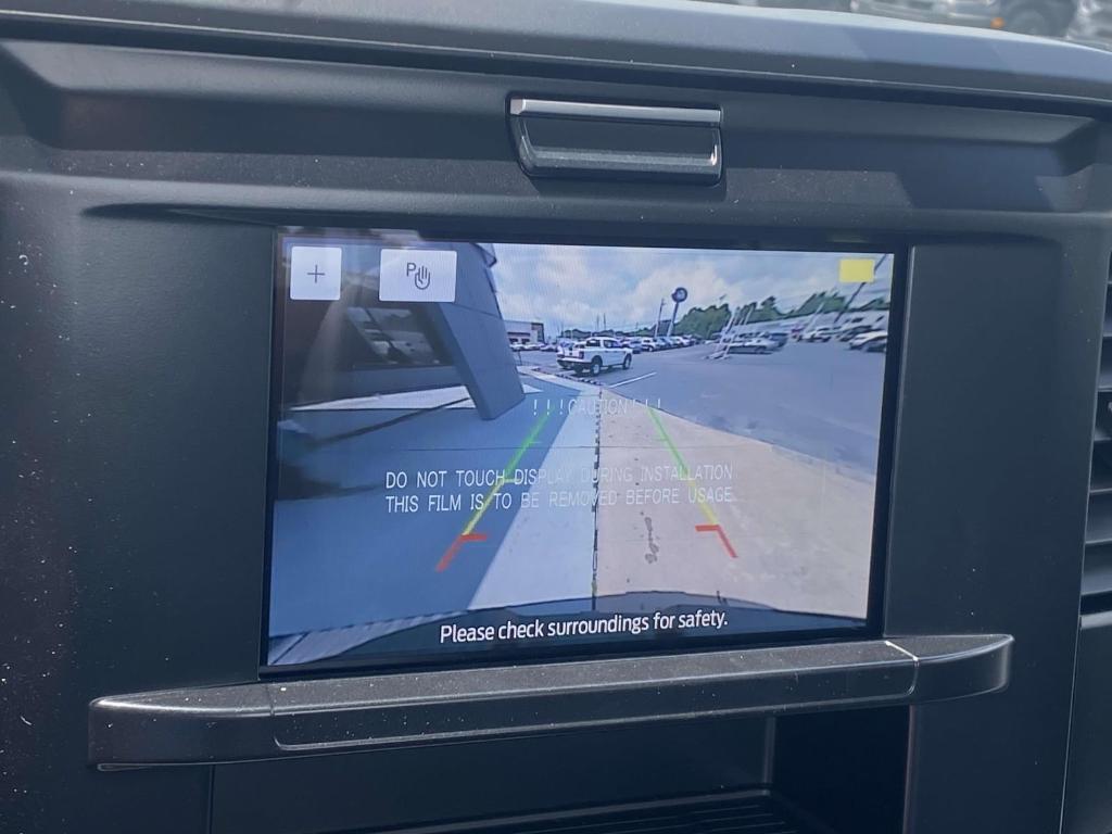new 2025 Ford F-250 car, priced at $45,450