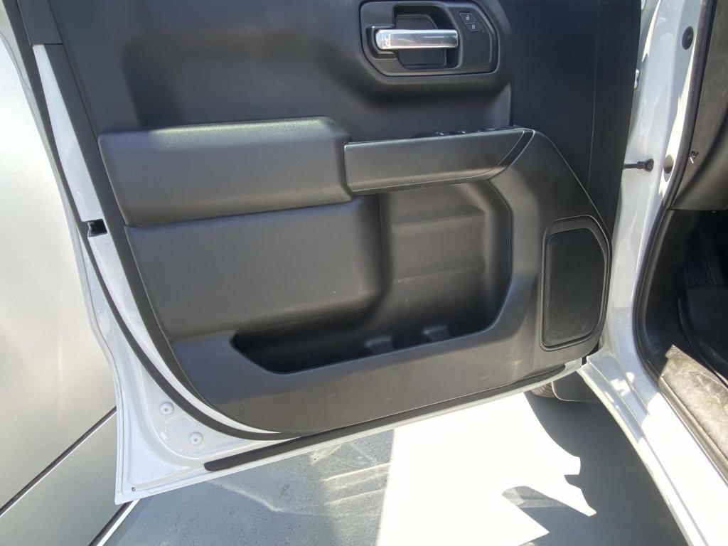 used 2022 Chevrolet Silverado 1500 car, priced at $32,794