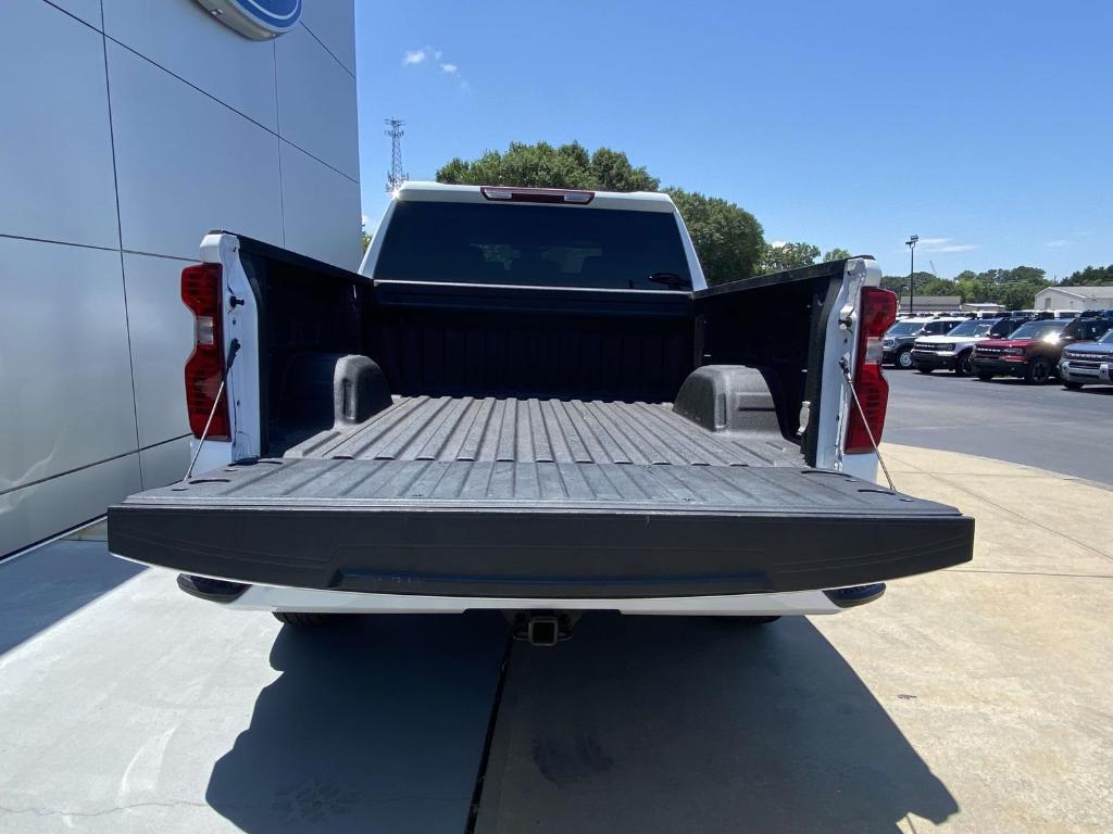 used 2022 Chevrolet Silverado 1500 car, priced at $32,794