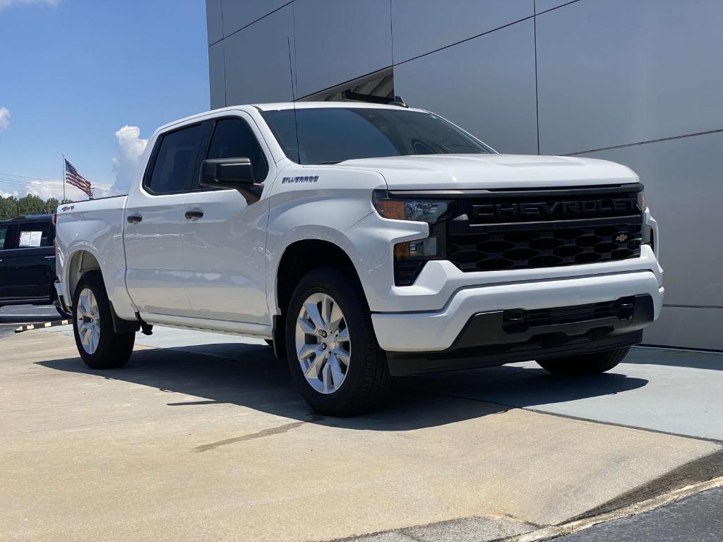 used 2022 Chevrolet Silverado 1500 car, priced at $32,794