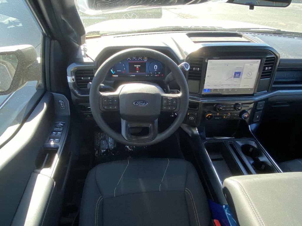 new 2025 Ford F-150 car, priced at $49,130