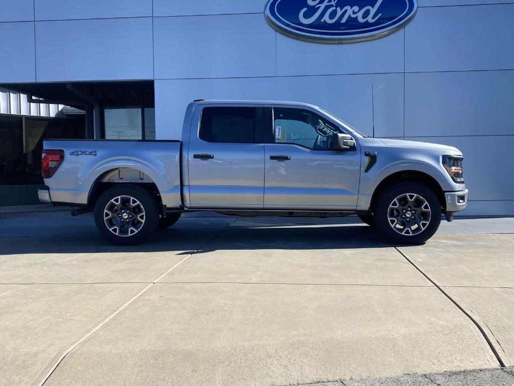 new 2025 Ford F-150 car, priced at $49,130