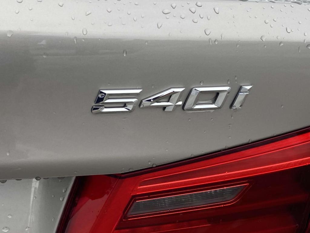 used 2018 BMW 540 car, priced at $22,994