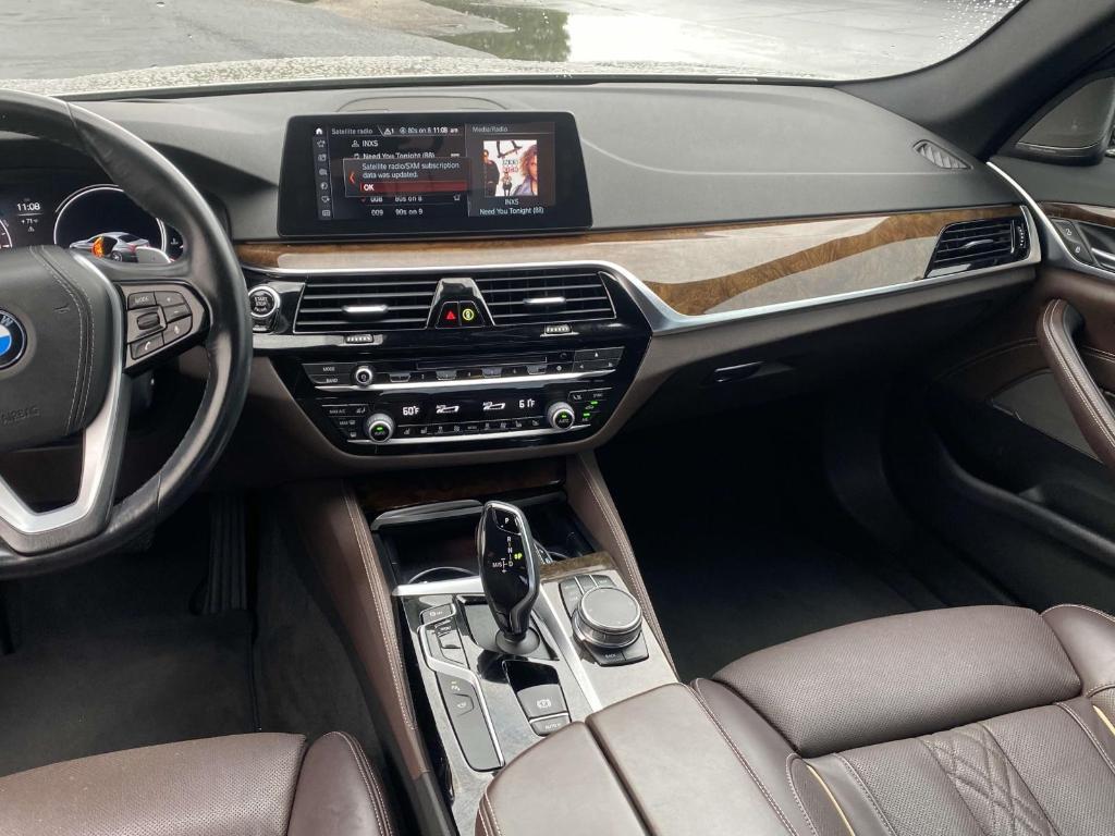 used 2018 BMW 540 car, priced at $22,994