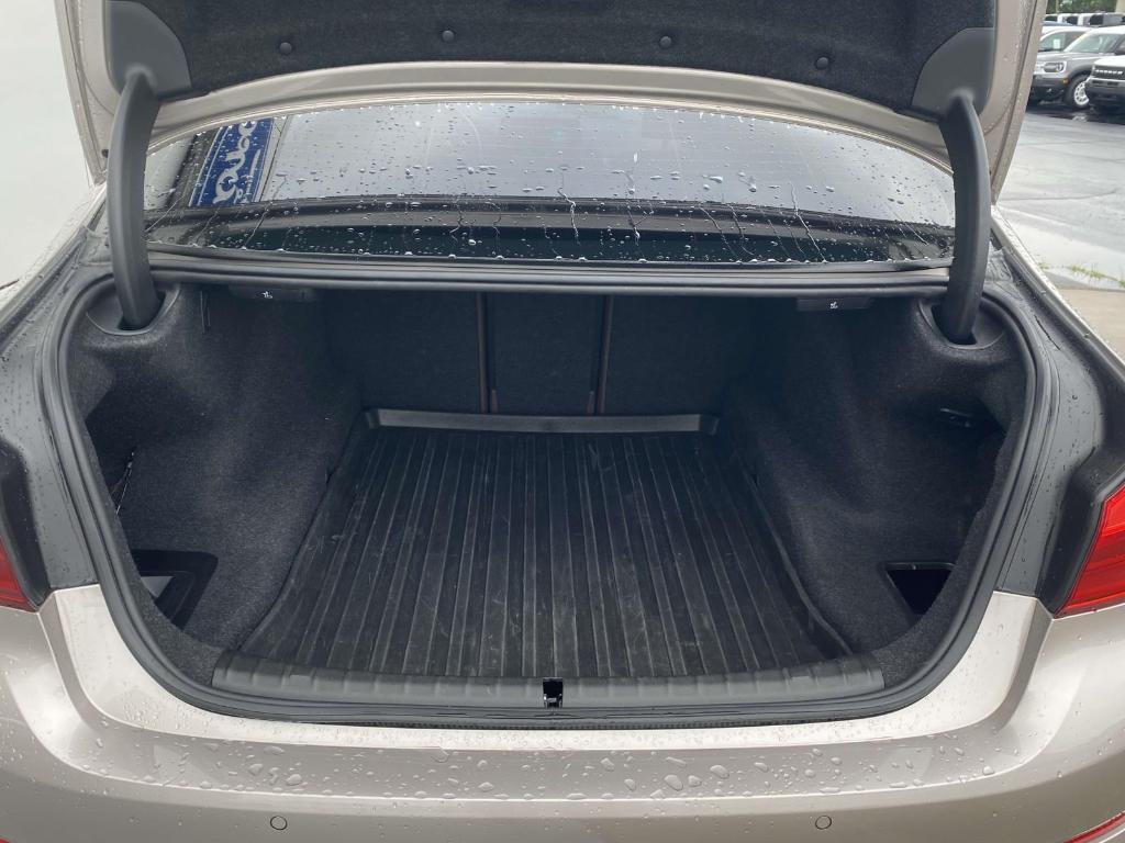 used 2018 BMW 540 car, priced at $22,994