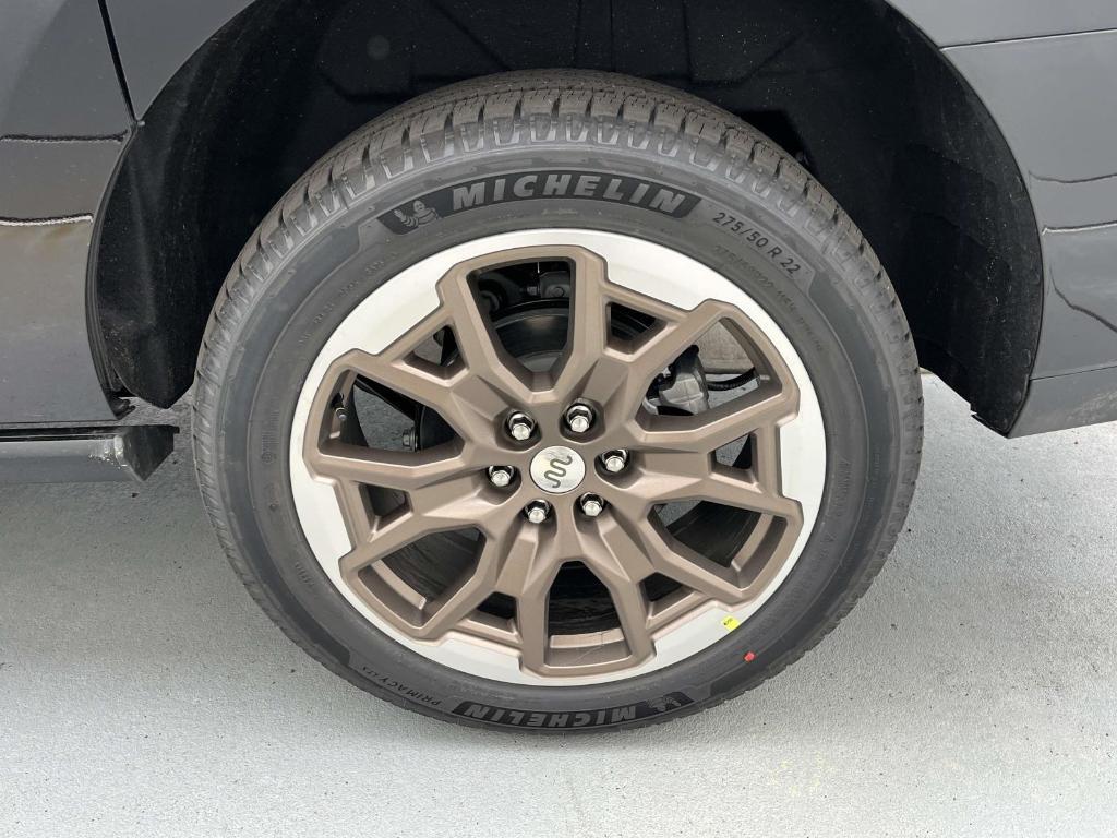 new 2025 Ford Expedition Max car, priced at $86,795