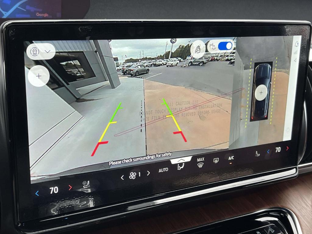 new 2025 Ford Expedition Max car, priced at $86,795