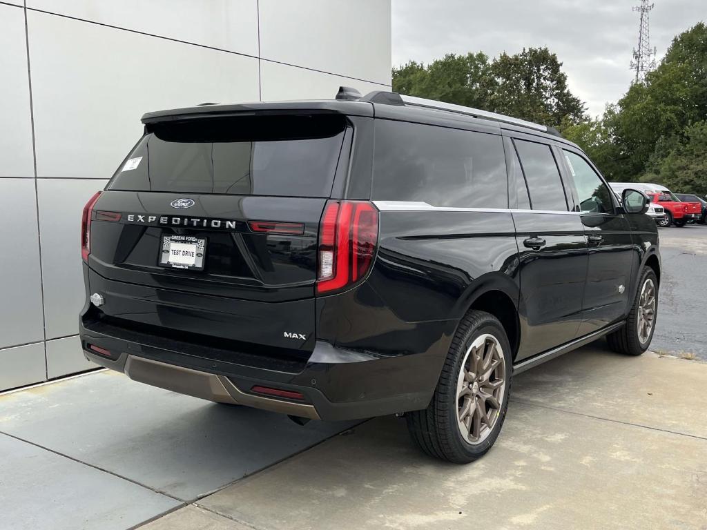 new 2025 Ford Expedition Max car, priced at $86,795
