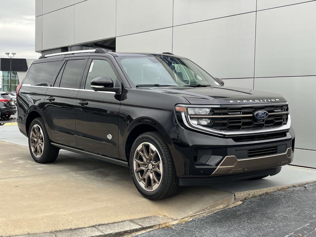new 2025 Ford Expedition Max car, priced at $86,795