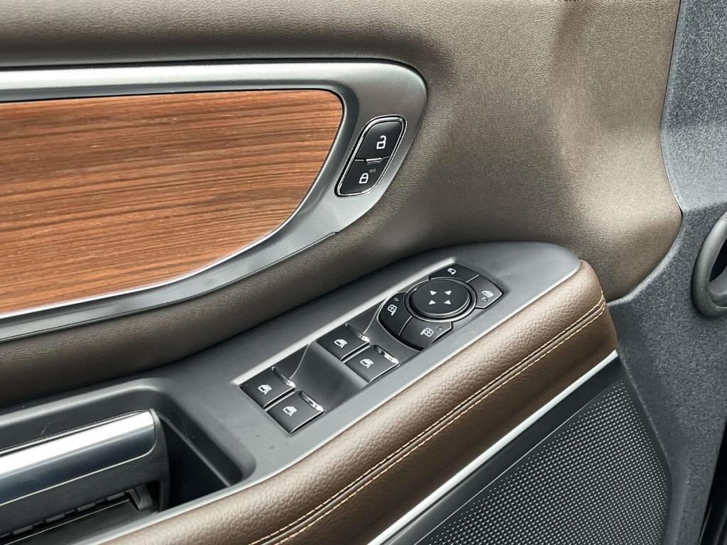 new 2025 Ford Expedition Max car, priced at $86,795