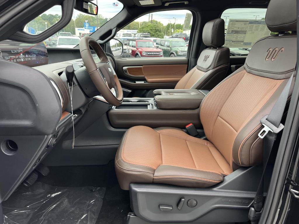 new 2025 Ford Expedition Max car, priced at $86,795
