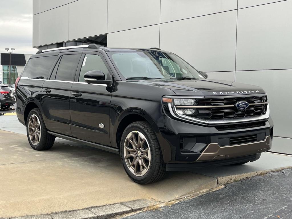 new 2025 Ford Expedition Max car, priced at $86,795