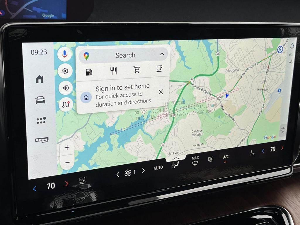 new 2025 Ford Expedition Max car, priced at $86,795