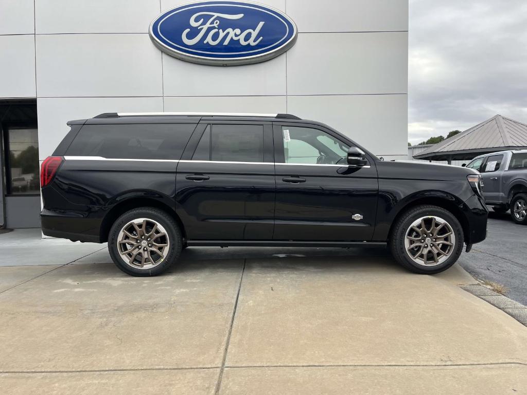 new 2025 Ford Expedition Max car, priced at $86,795