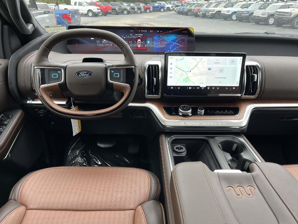 new 2025 Ford Expedition Max car, priced at $86,795