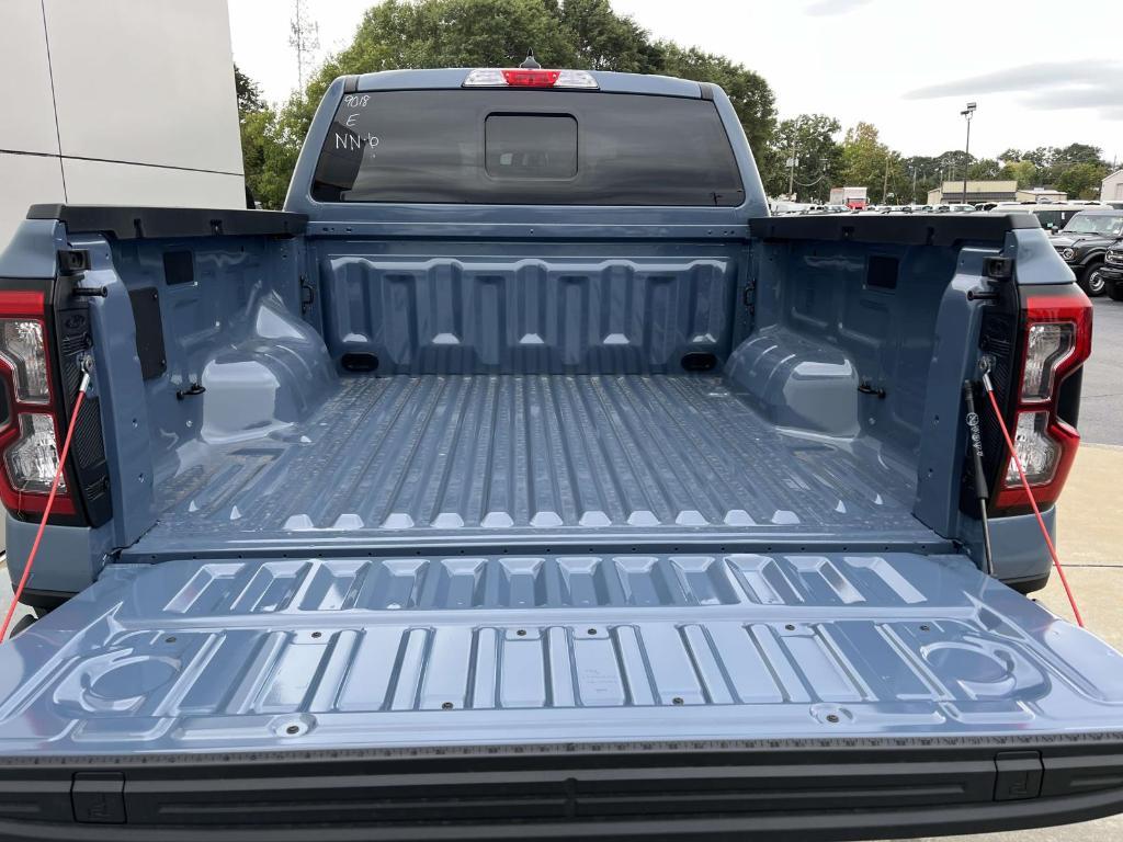 new 2025 Ford Ranger car, priced at $47,475