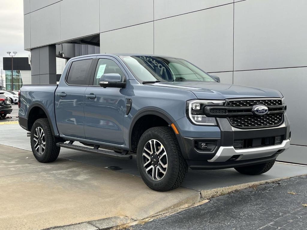 new 2025 Ford Ranger car, priced at $47,475
