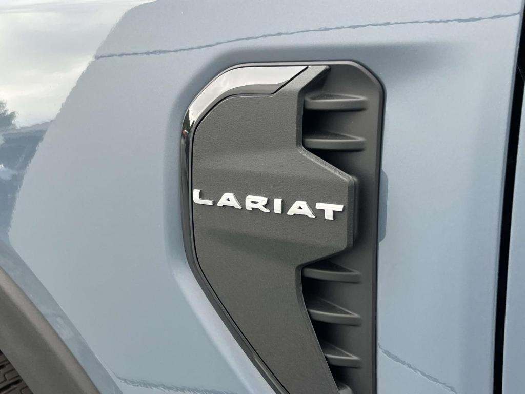 new 2025 Ford Ranger car, priced at $47,475