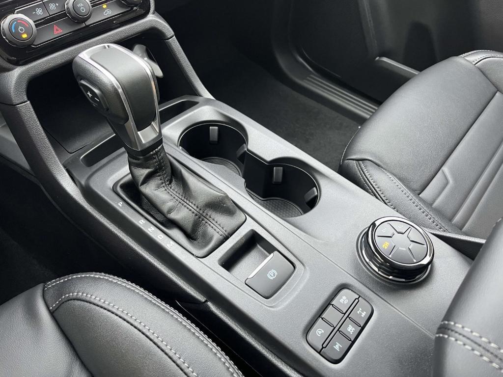 new 2025 Ford Ranger car, priced at $47,475