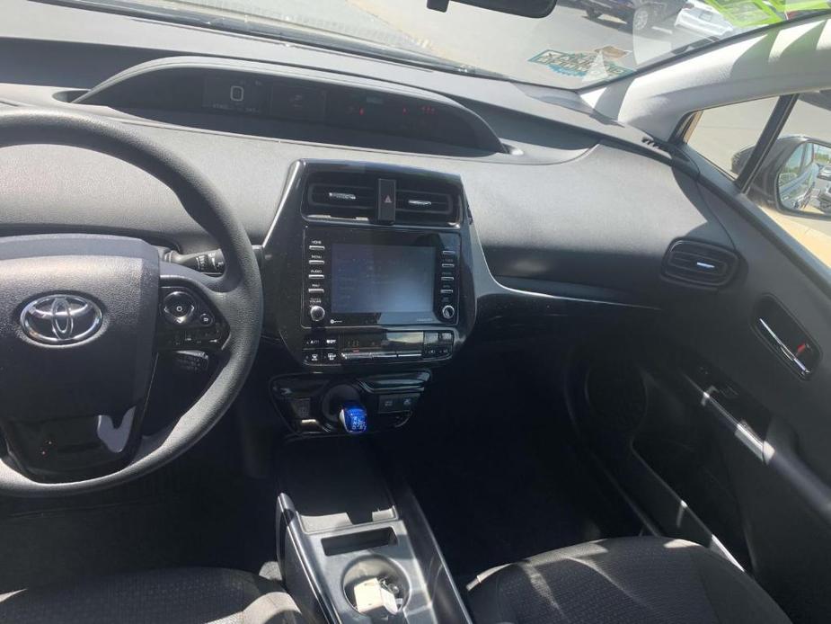 used 2021 Toyota Prius car, priced at $25,995