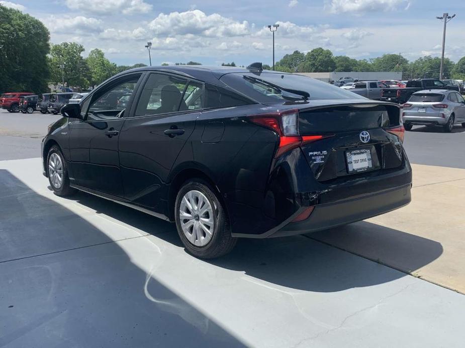 used 2021 Toyota Prius car, priced at $25,995