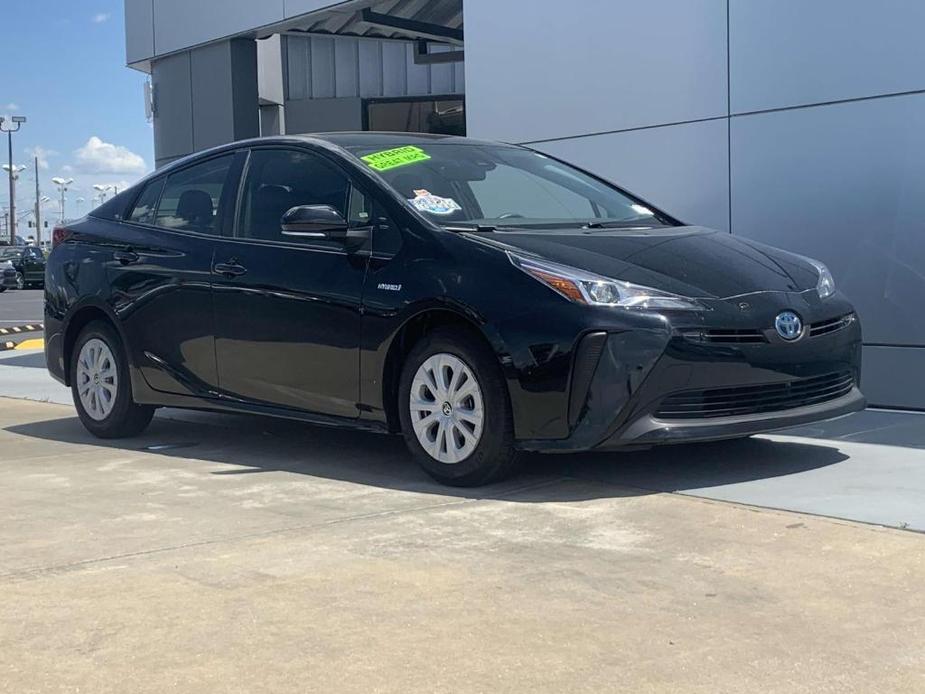 used 2021 Toyota Prius car, priced at $25,995