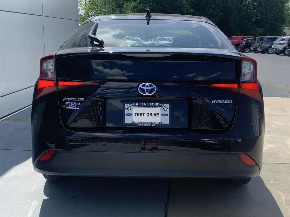 used 2021 Toyota Prius car, priced at $25,995