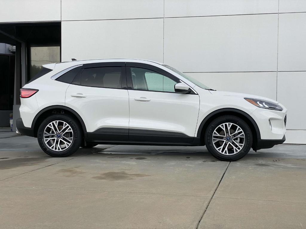 used 2022 Ford Escape car, priced at $22,994